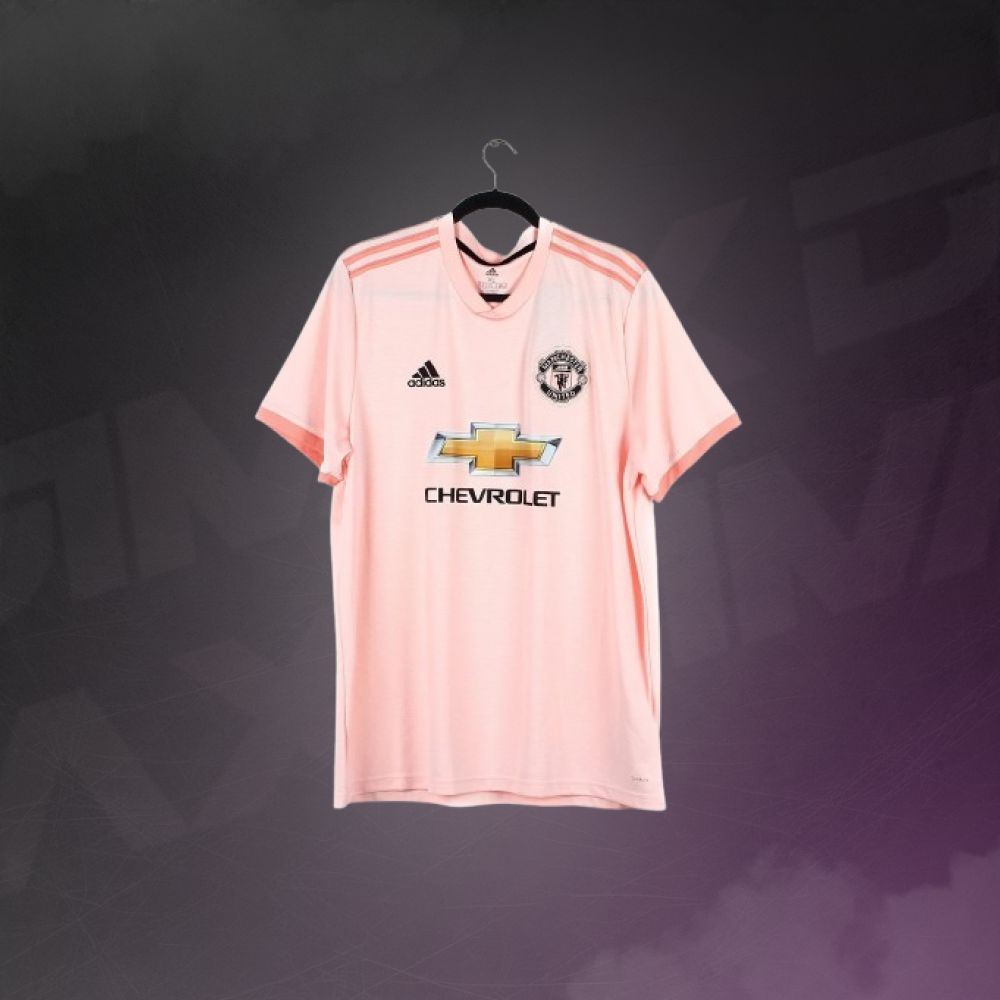 Maillot Rétro Man United 2018-2019