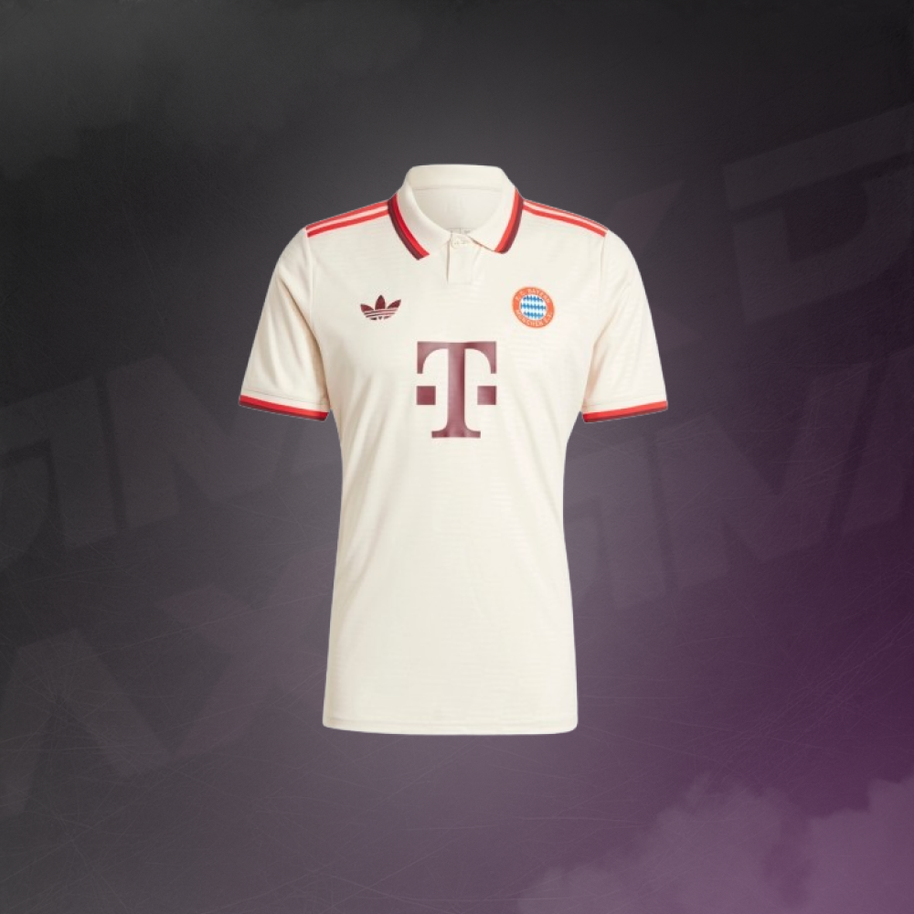 Maillot Third Bayern 2024-2025