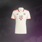 Maillot Third Bayern 2024-2025