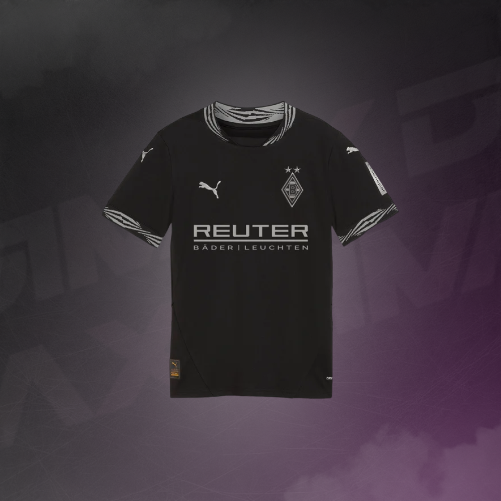 Maillot Third Borussia Mönchengladbach 2024-2025