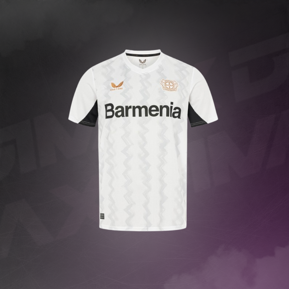 Maillot Exterieur Bayer Leverkusen 2024-2025