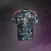 Maillot Exterieur Bayern 2024-2025