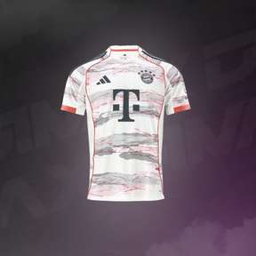 Maillot Extérieur Bayern 2025-2026