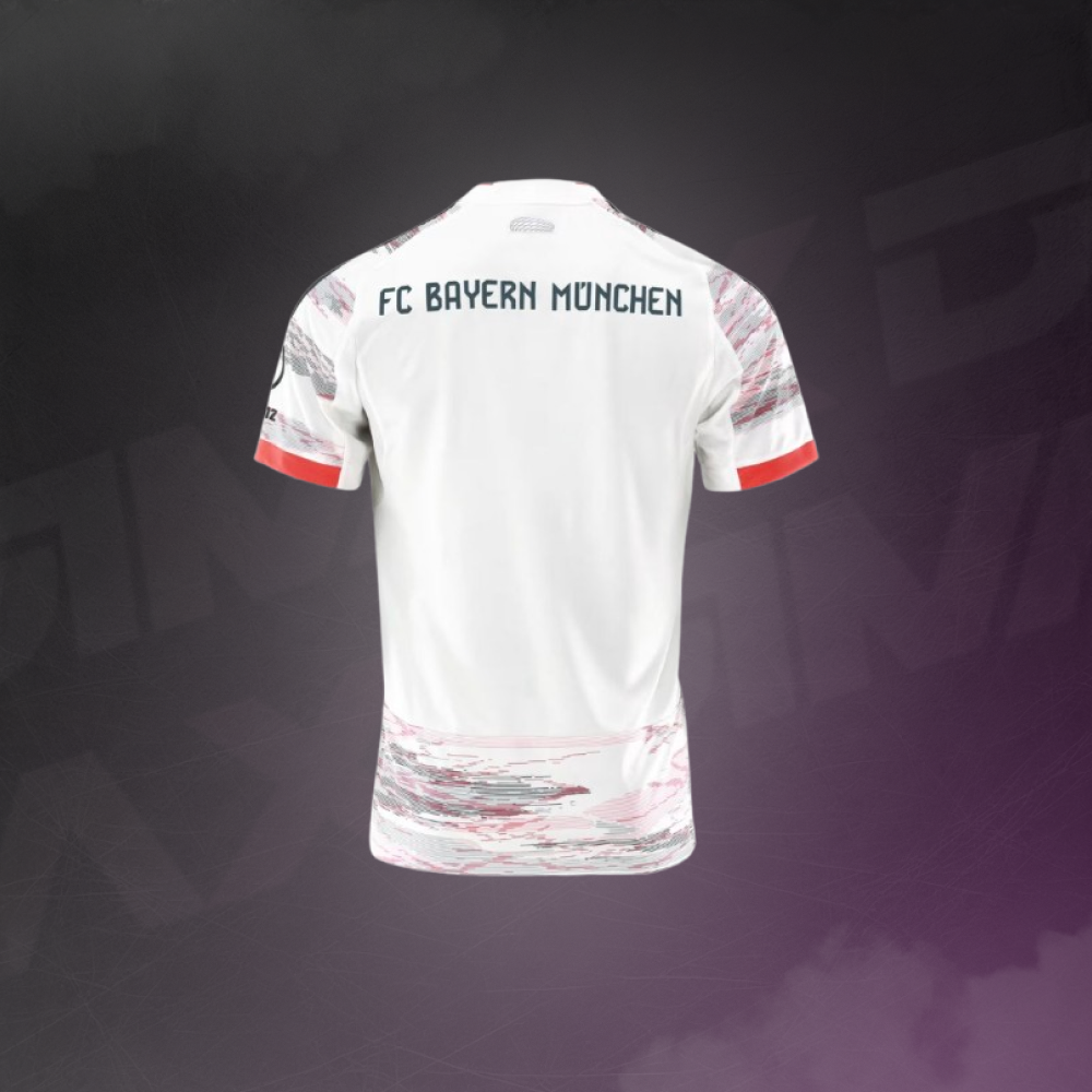 Maillot Extérieur Bayern 2025-2026
