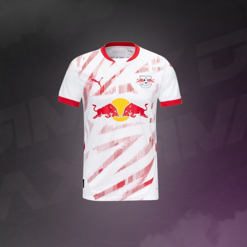 Maillot Domicile Leipzig 2024-2025
