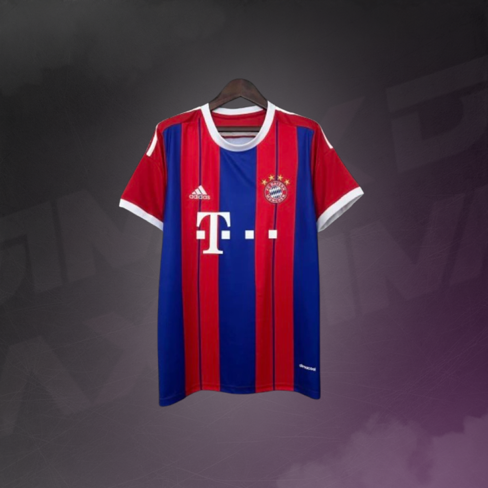 Maillot Rétro Bayern 2014-2015