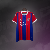 Maillot Rétro Bayern 2014-2015