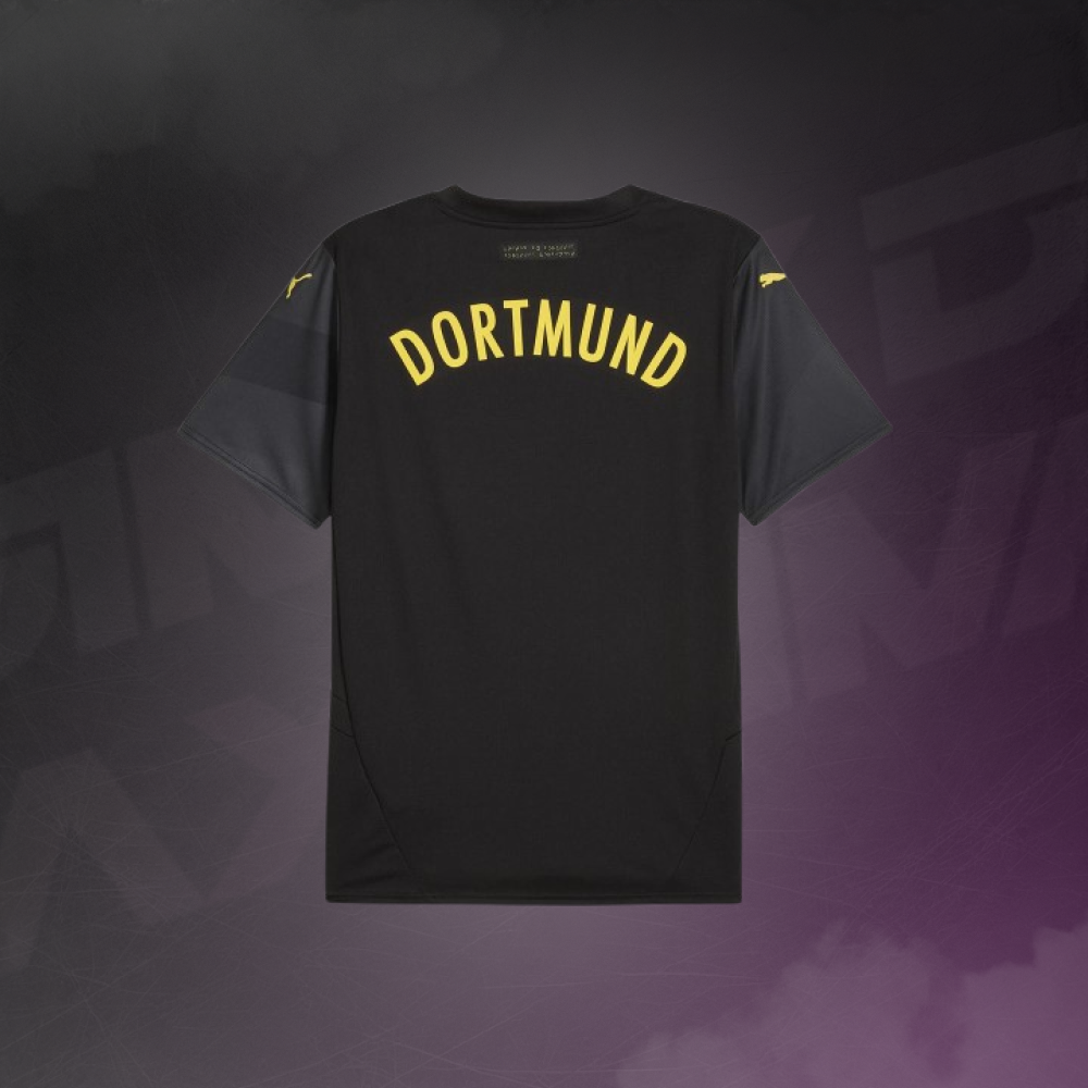 Maillot Exterieur Dortmund 2024-2025