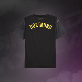 Maillot Exterieur Dortmund 2024-2025