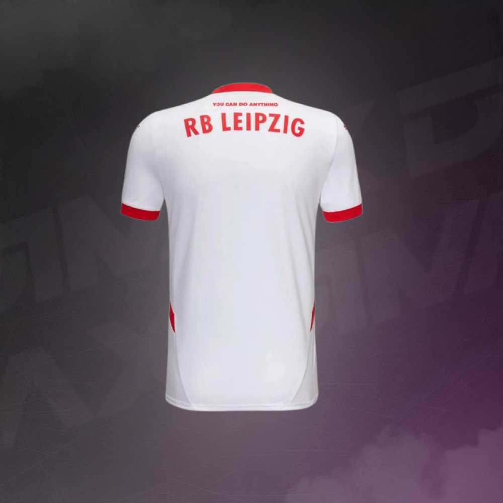 Maillot Domicile Leipzig 2024-2025