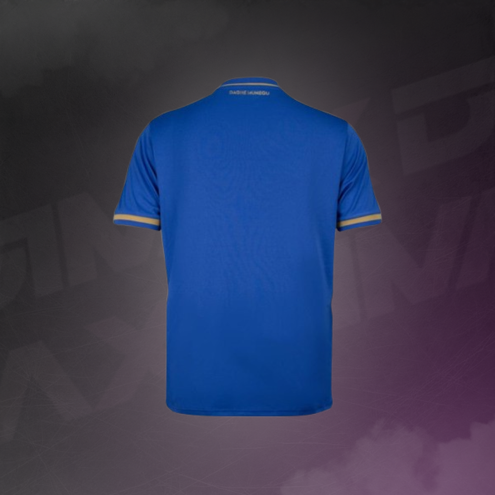 Maillot Extérieur AS Monaco 2025-2026