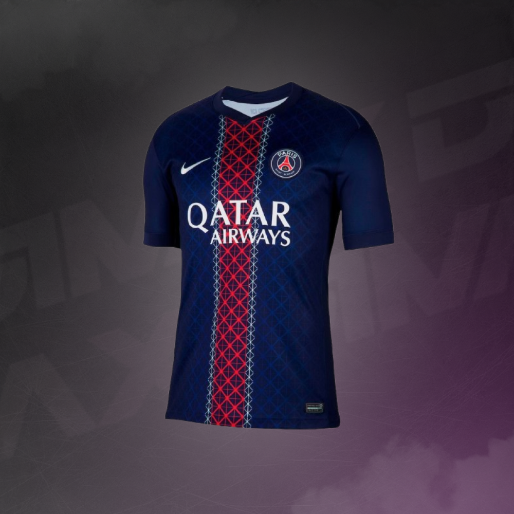 Maillot PSG Domicile 2025-2026