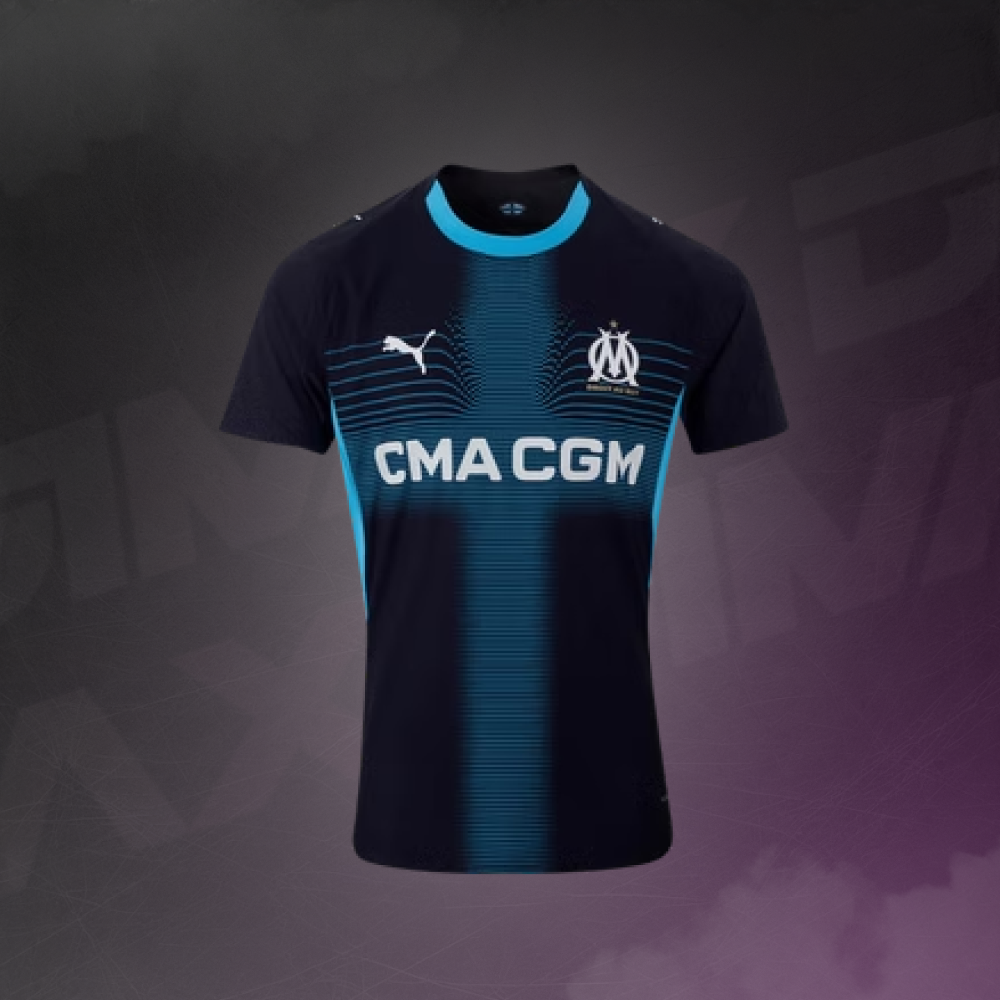 Maillot OM Exterieur 2025 2026