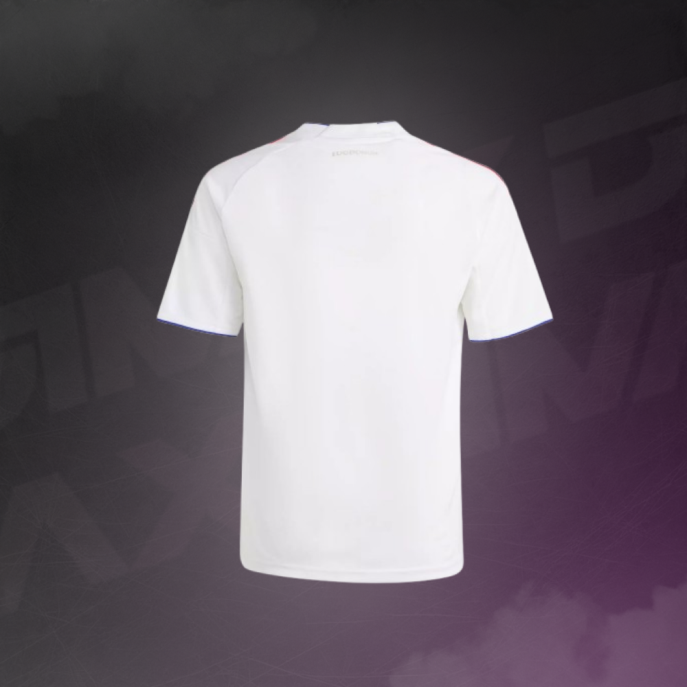 Maillot OL Domicile 2025 2026