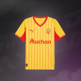 Maillot RC Lens Domicile 2025/2026