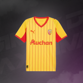 Maillot RC Lens Domicile 2025/2026