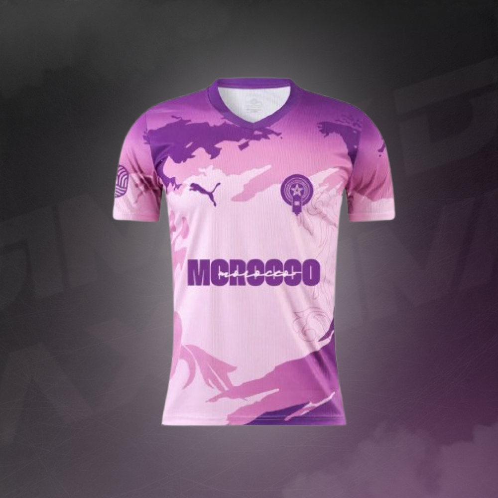 Maillot Concept Maroc 2025-2026