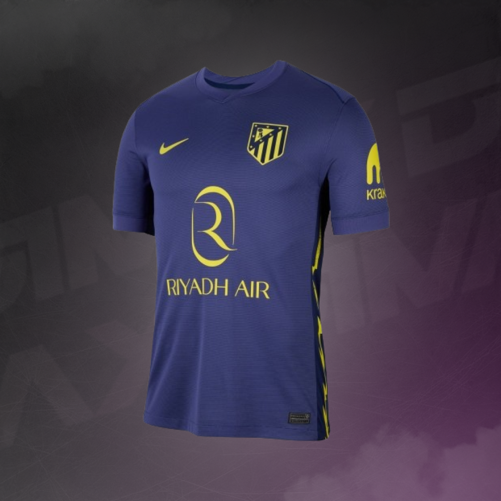 Maillot Atletico Madrid Extérieur 2025/2026