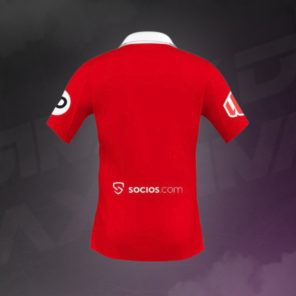Maillot Match FC Seville Exterieur 2025 2026