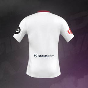 Maillot FC Seville Domicile 2025 2026