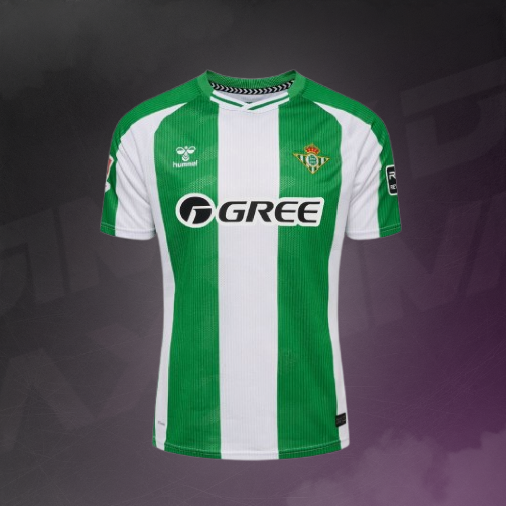 Maillot Betis Seville Domicile 2025 2026