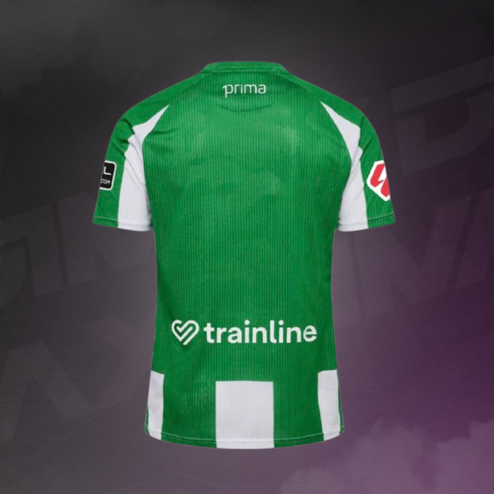 Maillot Betis Seville Domicile 2025 2026