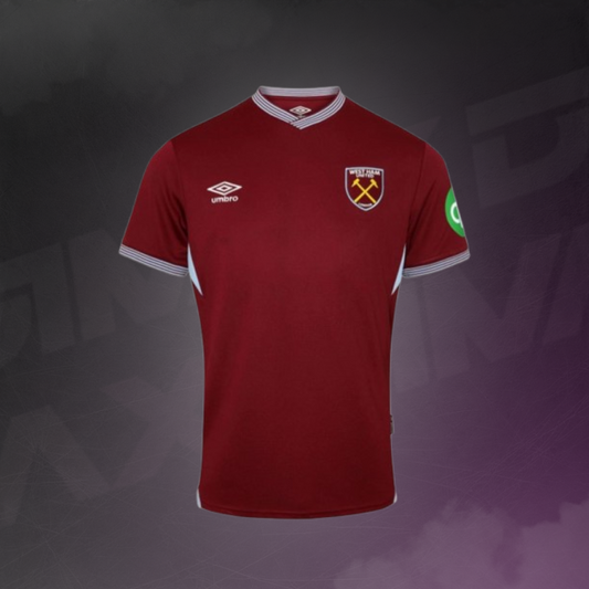 Maillot West Ham Home Jersey 2025-2026