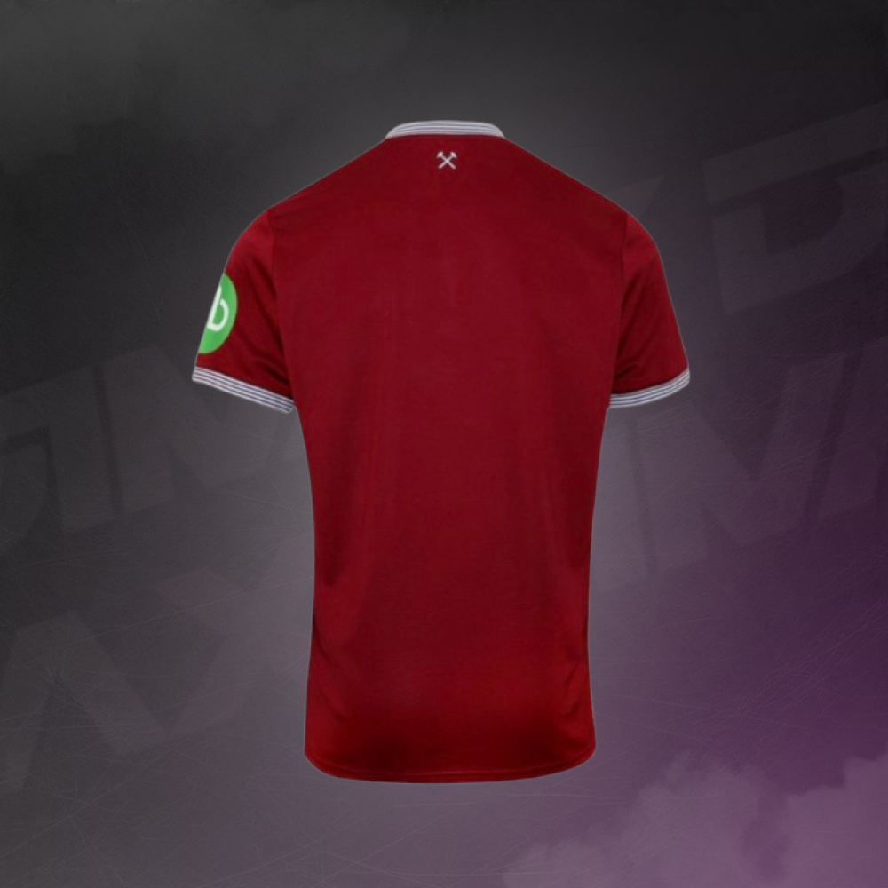 Maillot West Ham Home Jersey 2025-2026