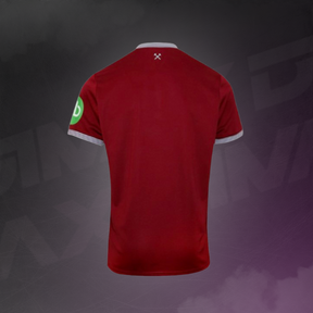 Maillot West Ham Home Jersey 2025-2026