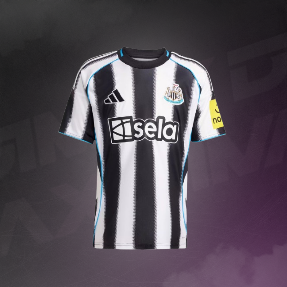 Maillot Match Newcastle Domicile 2025-2026