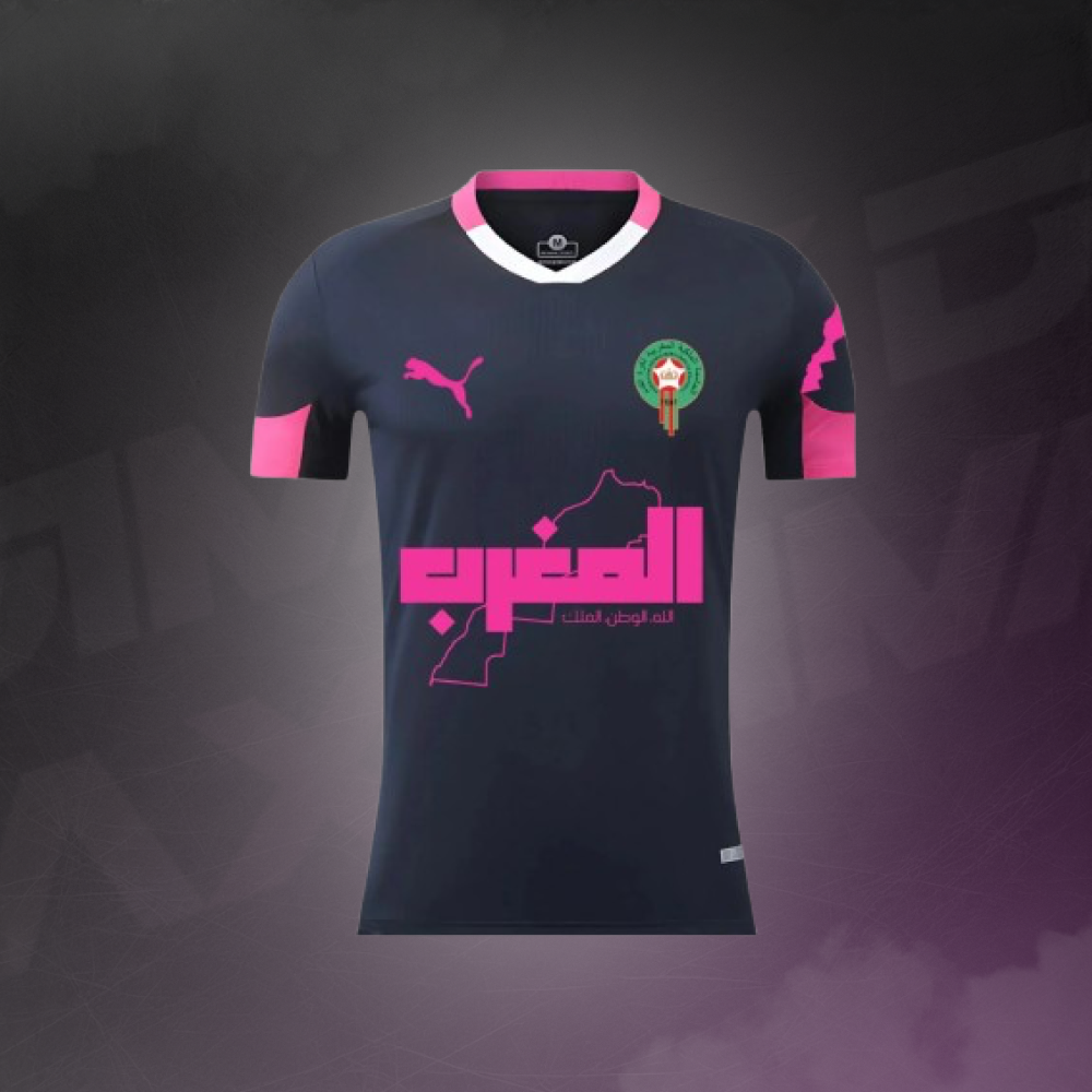 Maillot Concept Maroc 2025-2026