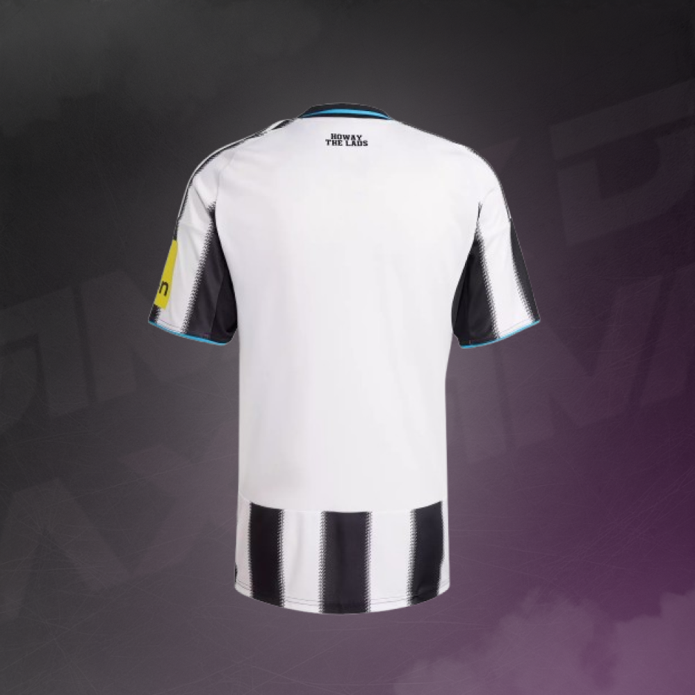 Maillot Match Newcastle Domicile 2025-2026