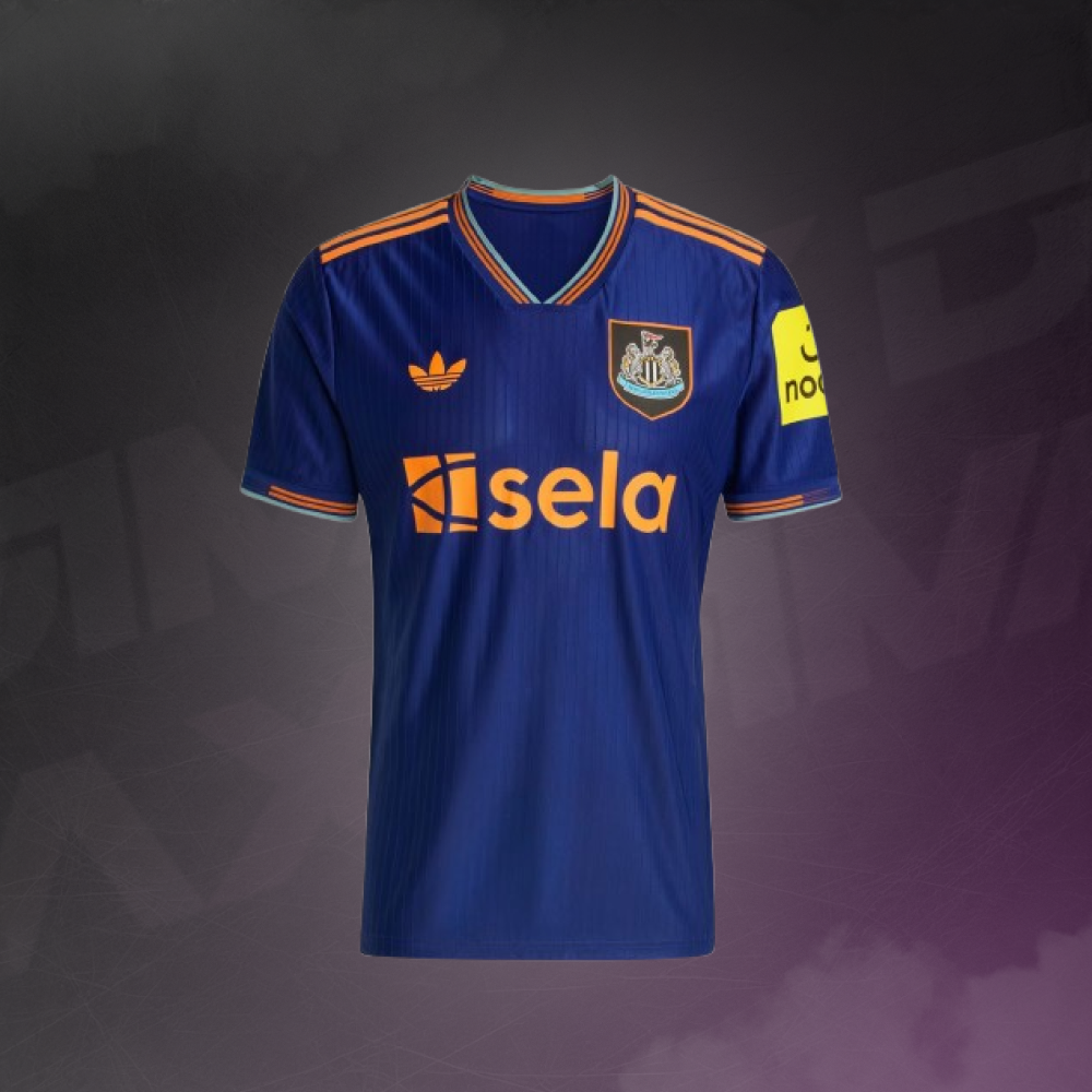 Maillot Newcastle 2025/2026