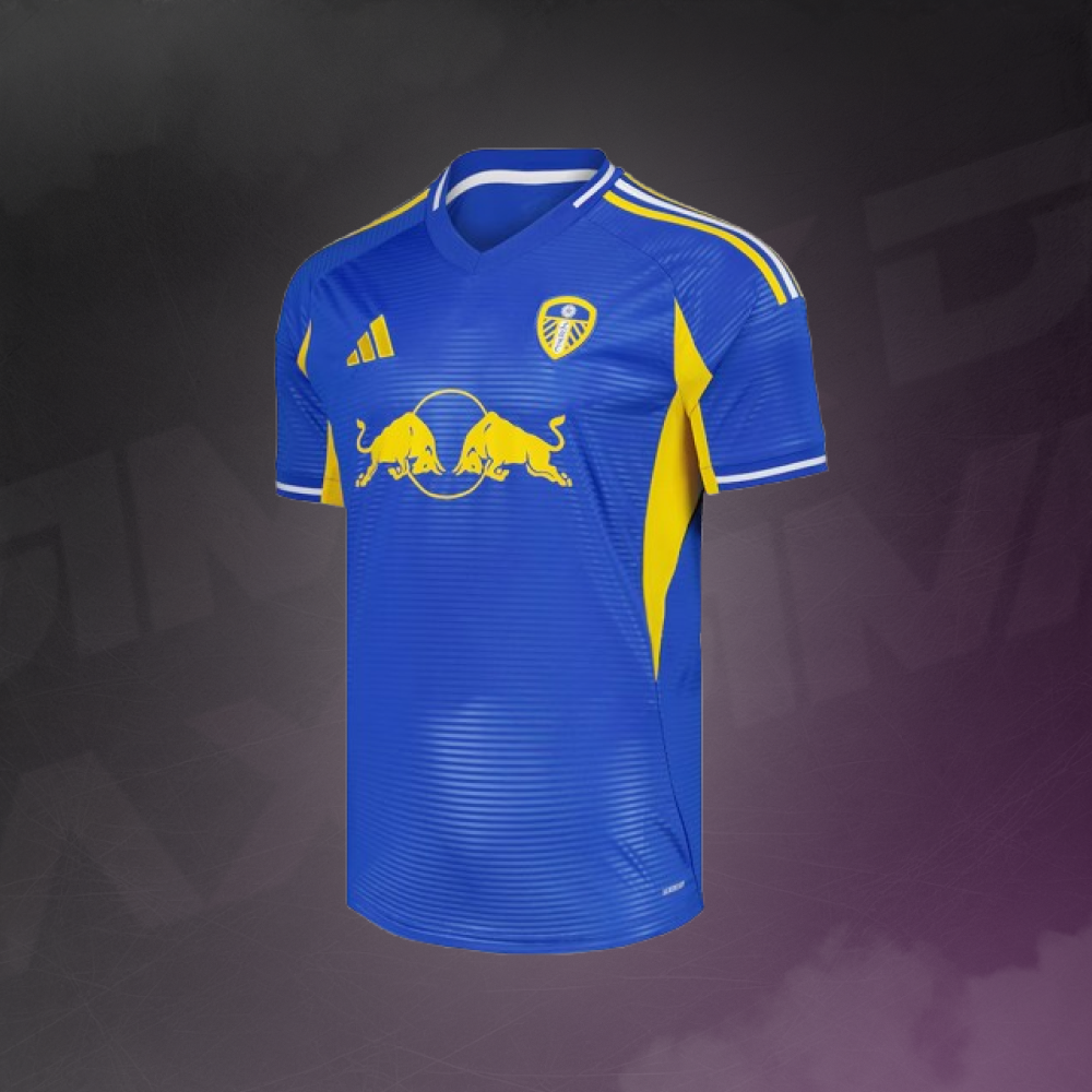 Maillot Leeds United 2025-2026 exterieur