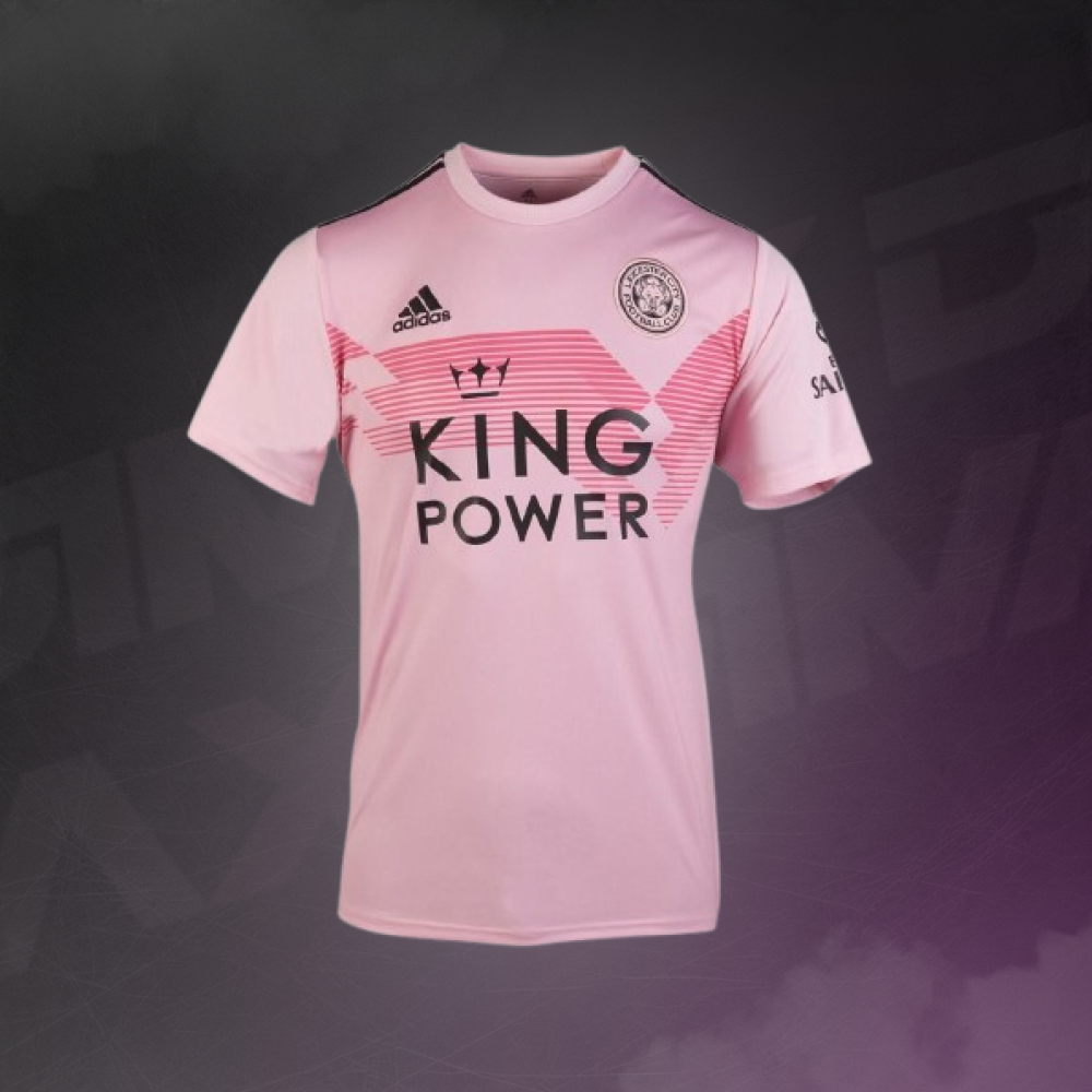 Maillot Leicester City FC 2024 2025