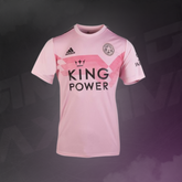 Maillot Leicester City FC 2024 2025