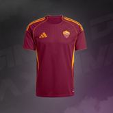 Maillot Match AS Roma Domicile 2025-2026