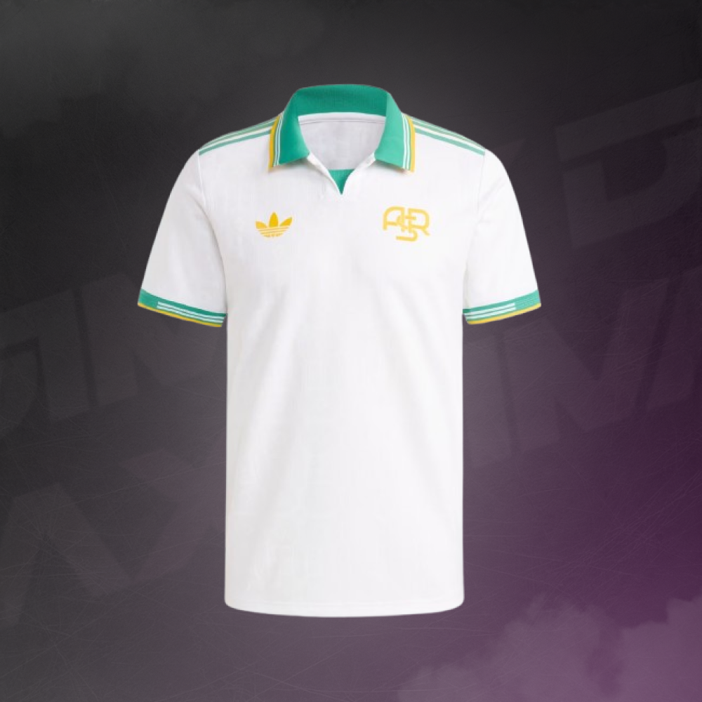 Maillot AS Roma Third 2025 2026