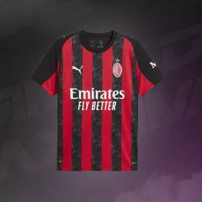 Maillot Domicile Milan AC 2025/2026