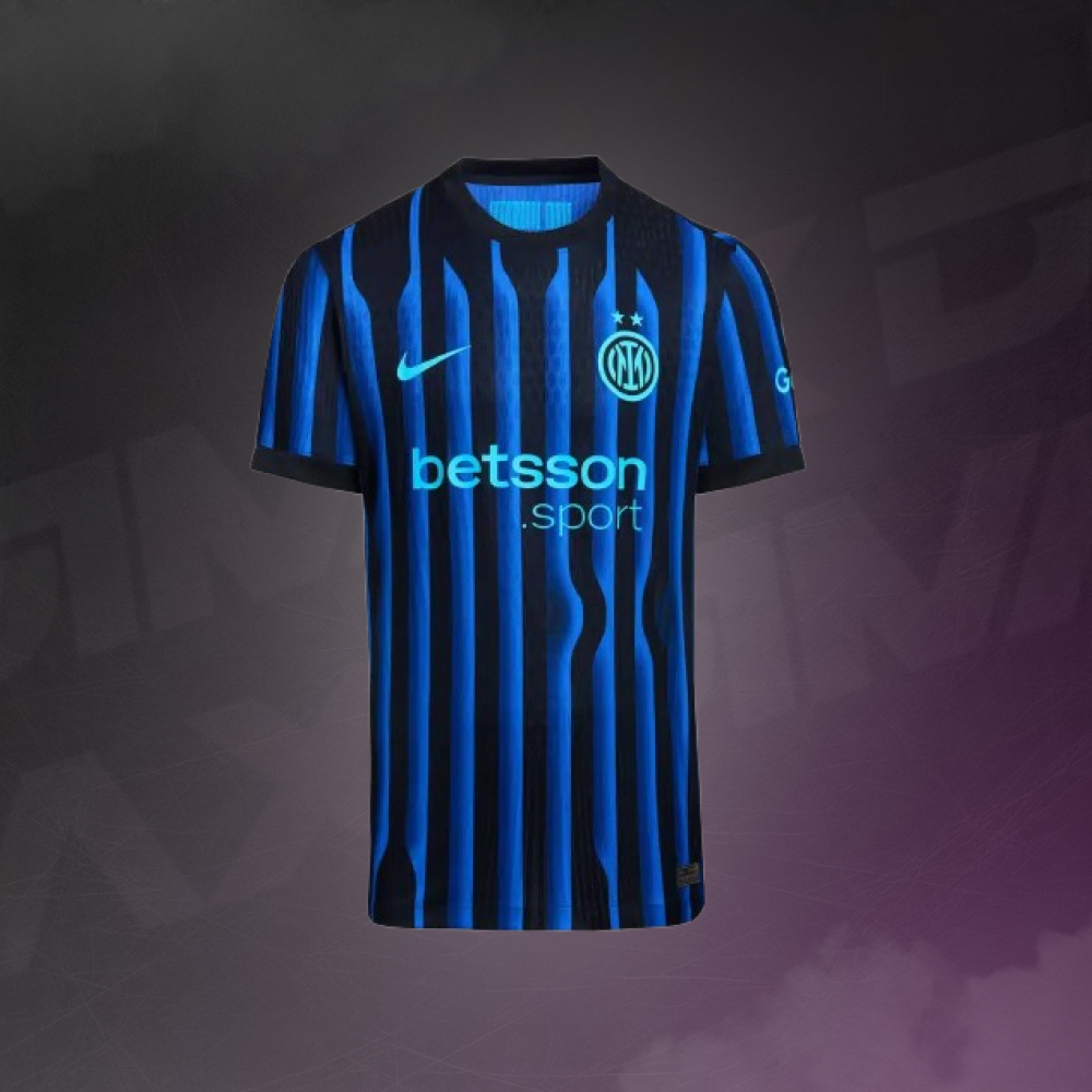 Maillot Inter Milan domicile 2025/2026