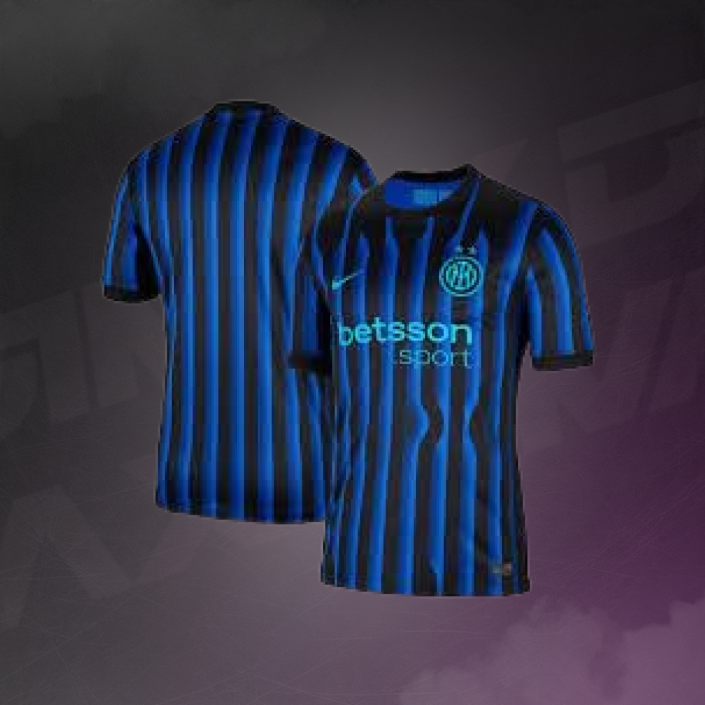 Maillot Inter Milan domicile 2025/2026