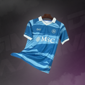 Maillot Naples 2025/2026 Domicile