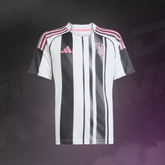 Maillot Domicile Juventus 2025/2026