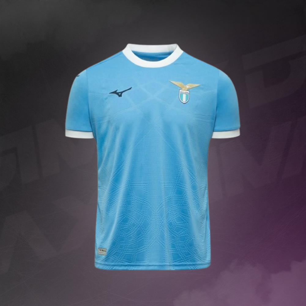 Maillot Lazio Domicile 2025/2026