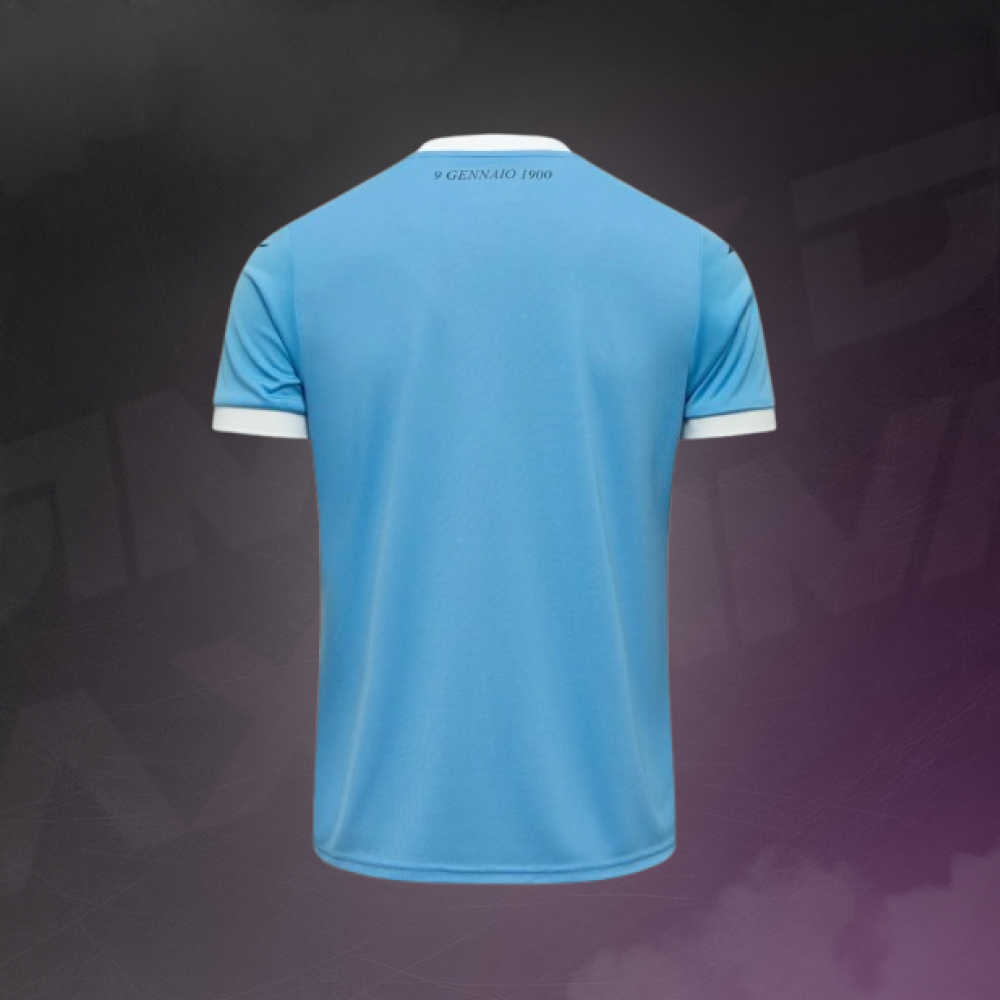 Maillot Lazio Domicile 2025/2026