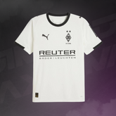 Maillot Domicile Borussia Monchengladbach 2025-2026