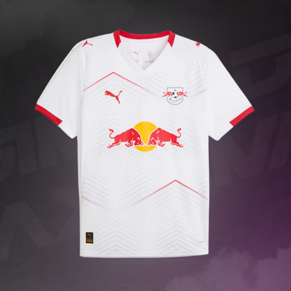Maillot RB Leipzig Domicile 2025/2026