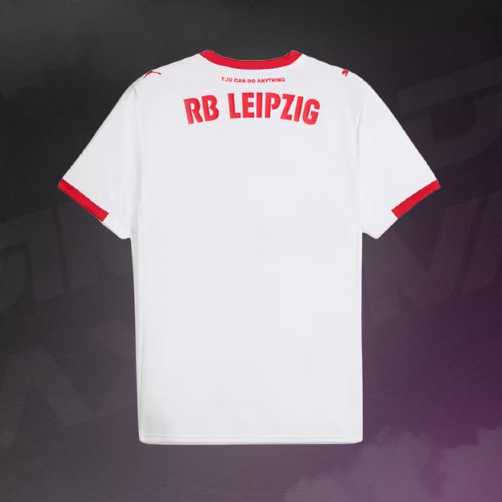 Maillot RB Leipzig Domicile 2025/2026