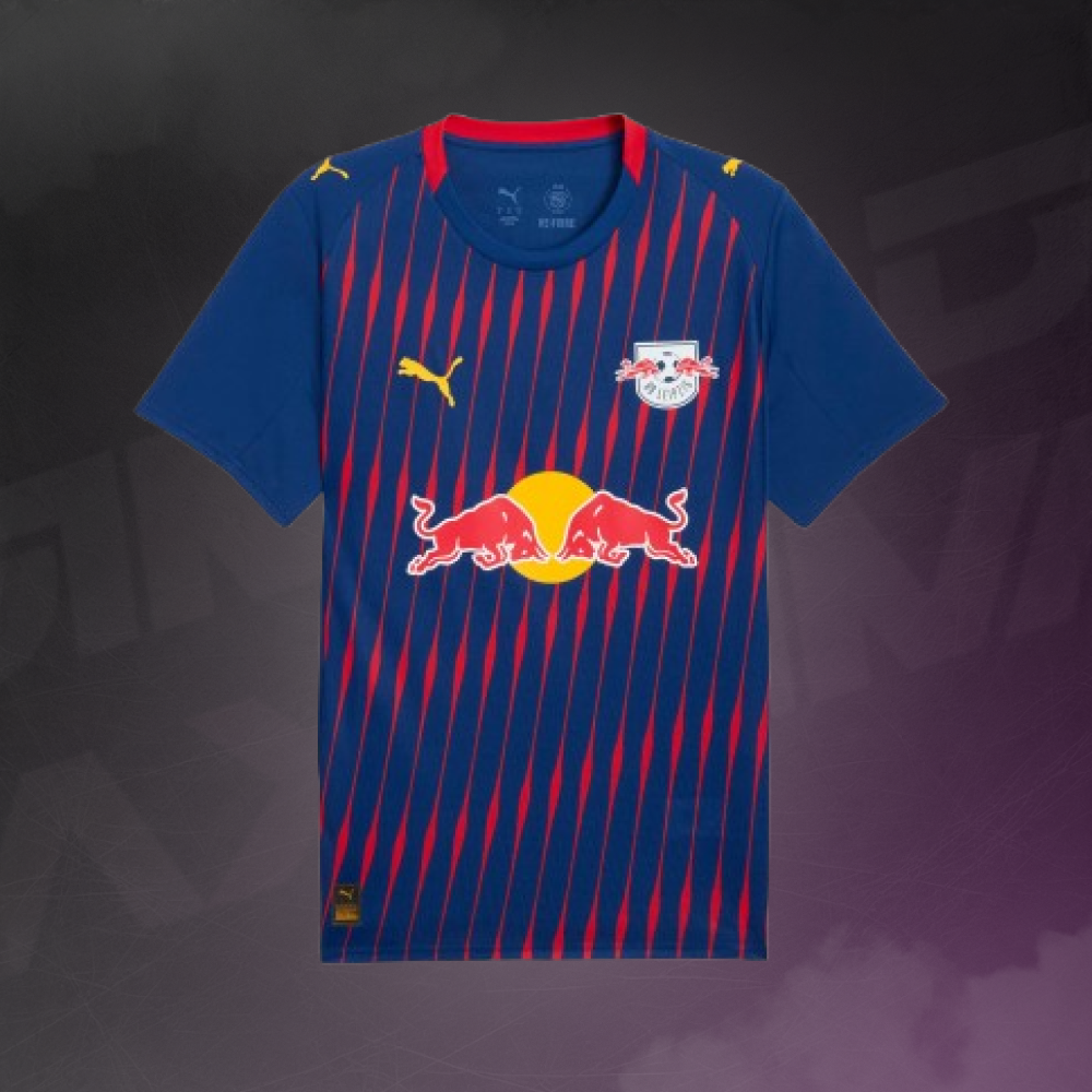 Maillot RB Leipzig Exterieur 2025/2026