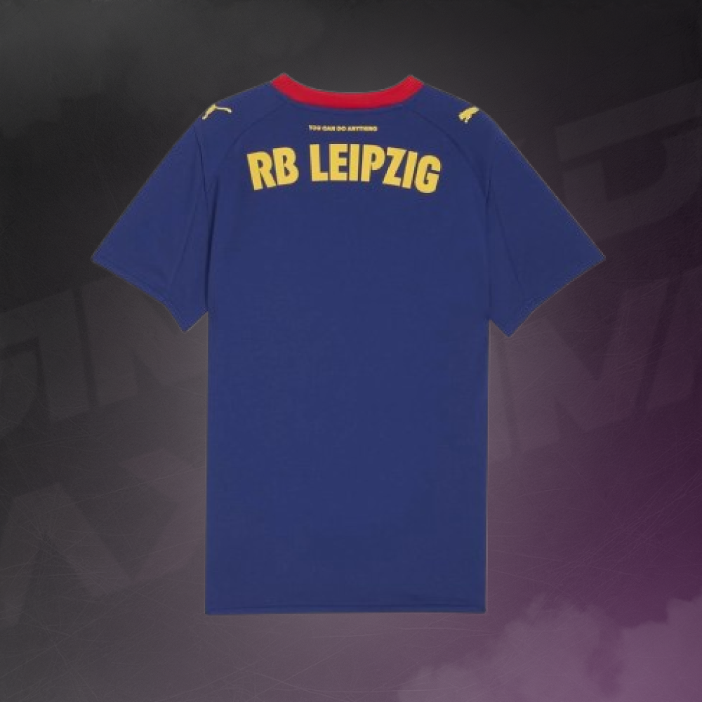 Maillot RB Leipzig Exterieur 2025/2026